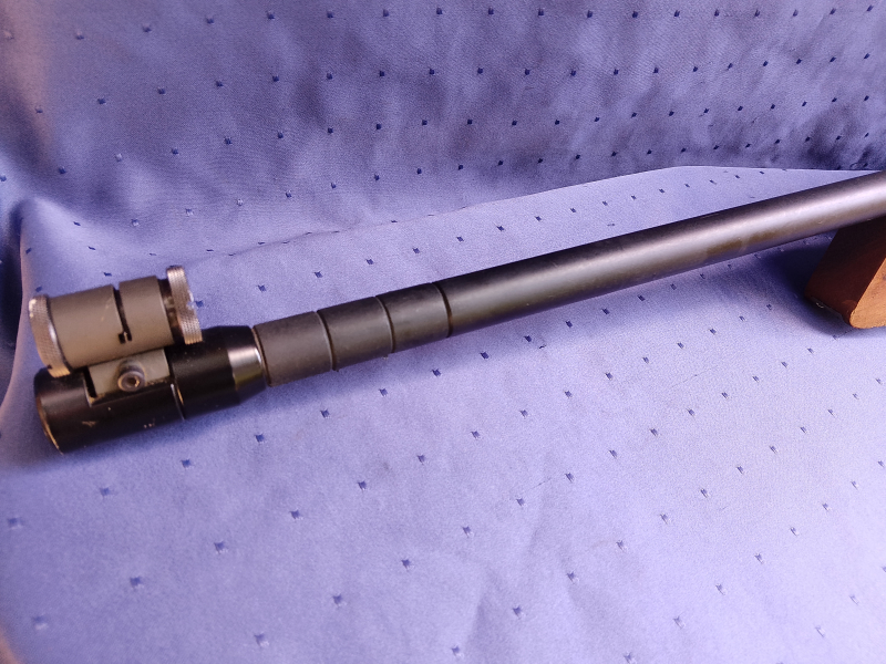 Diana 75 Matchgewehr mit Diopter im Cal. 4,5mm**Gutes Gewehr** – Bild 6