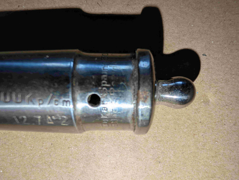 Kanonenrohr cal. 50 Dikar – снимка 3