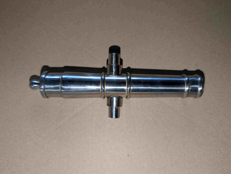 Kanonenrohr cal. 50 Dikar – снимка 2