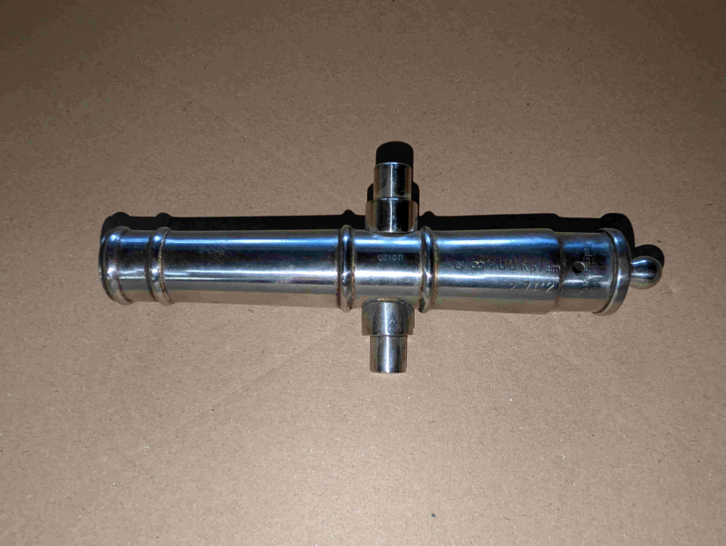 Kanonenrohr cal. 50 Dikar – снимка 1