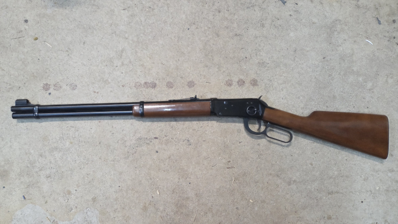 UHR Winchester Mod 94 .44 Magnum – Bild 3