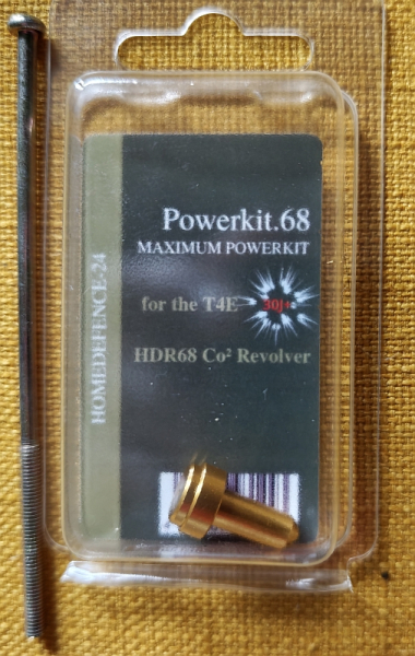 T4E HDR 68 NEU & Home Defence 24 Powerkit – Bild 4