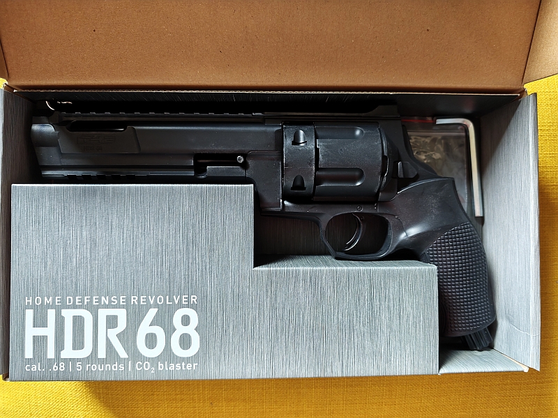 T4E HDR 68 NEU & Home Defence 24 Powerkit – Bild 2