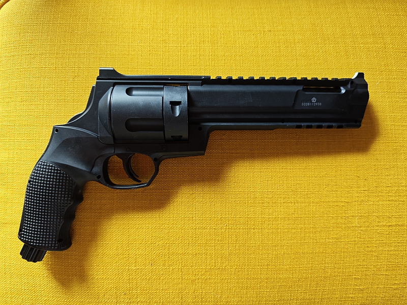 T4E HDR 68 NEU & Home Defence 24 Powerkit – Bild 3