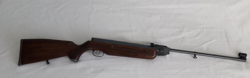 HW35E mit Walther ZF – billede 2