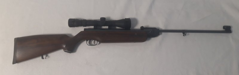 HW35E mit Walther ZF – billede 3