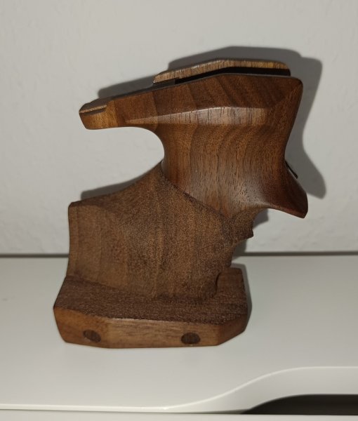 Tesro PA10-2 Griff RH Größe S – image 1