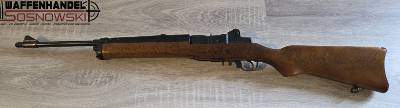 Ruger Mini-14 Klassiker (Baujahr 1979 / 181er-Serie) – Bild 2