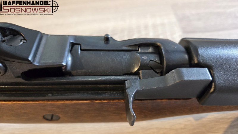 Ruger Mini-14 Klassiker (Baujahr 1979 / 181er-Serie) – Bild 5