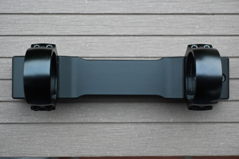 Innomount Picatinny Festmontage 30mm Ringe Standard Bauhöhe – Bild 5
