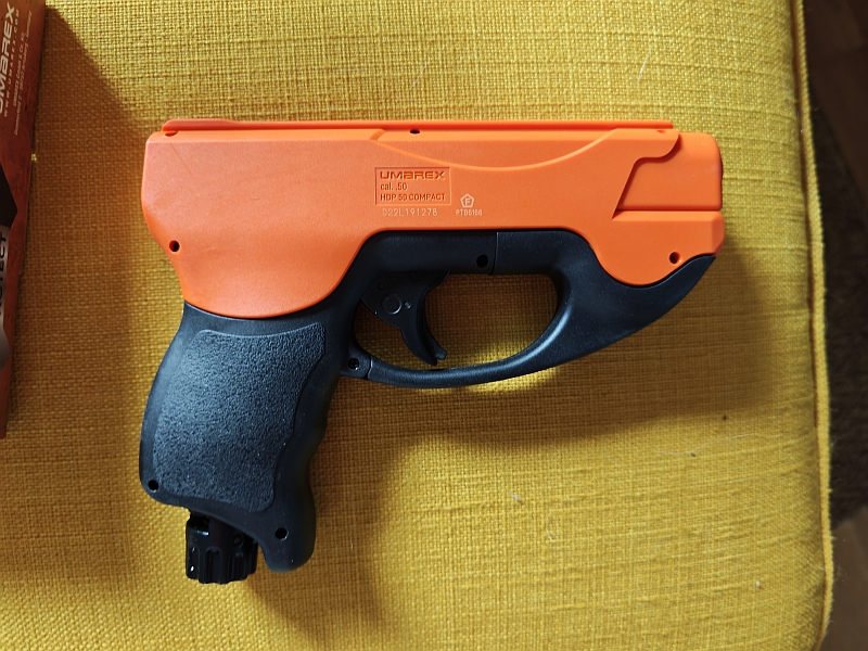 HDP 50 Compact NEU & Home Defence 24 Modify Pin – bilde 3