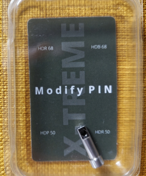 HDP 50 Compact NEU & Home Defence 24 Modify Pin – bilde 4