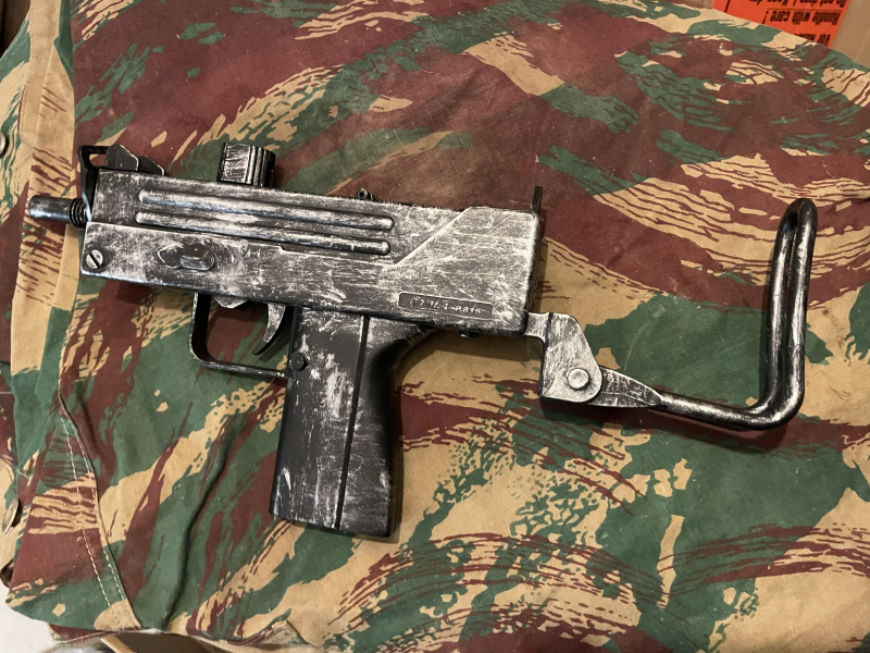 Softair Mini Uzi VZ? – снимка 1