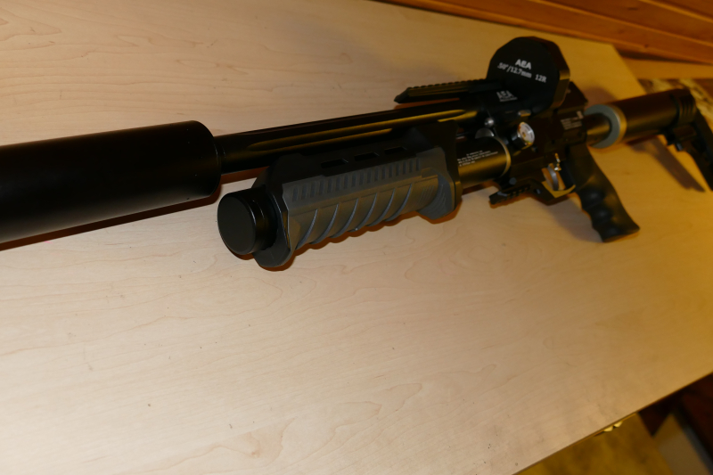 AEA Megalodon MK2 F-Serie – imagem 3