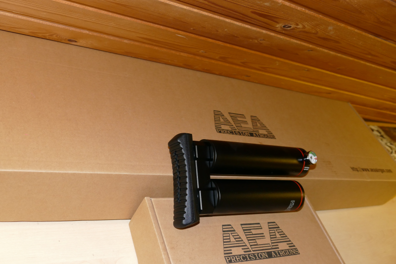 AEA Megalodon MK2 F-Serie – imagem 5