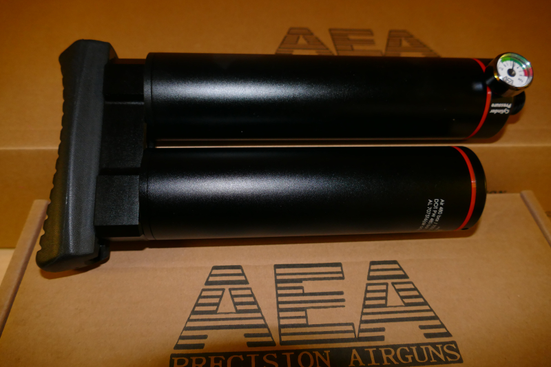 AEA Megalodon MK2 F-Serie – imagem 6
