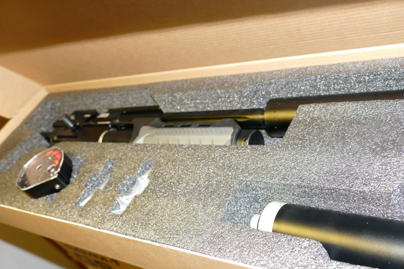 AEA Megalodon MK2 F-Serie – imagem 4
