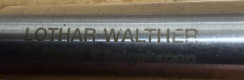 Reduzierhülse, Kal. .308 Win. reduziert auf 7,65 Browning – Bild 2