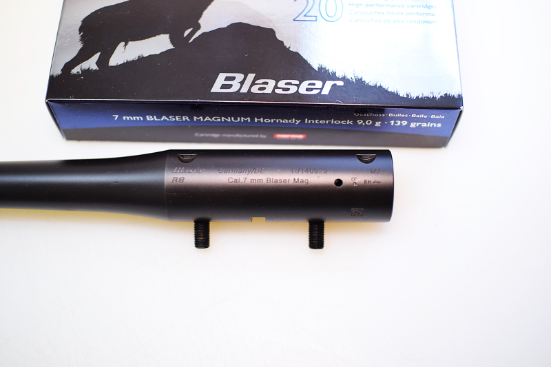 Blaser R8 Wechsellauf 7mm Blaser Magnum – Bild 2