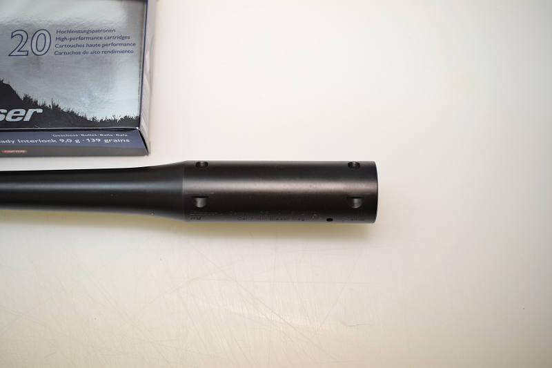 Blaser R8 Wechsellauf 7mm Blaser Magnum – Bild 4