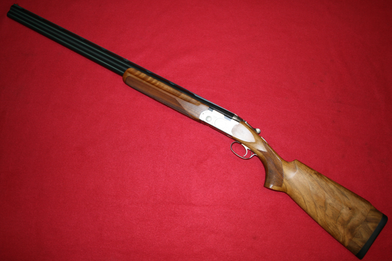 Beretta BDF Mod. 686 Silver Pigeon "TRAP 12/70 – Bild 4