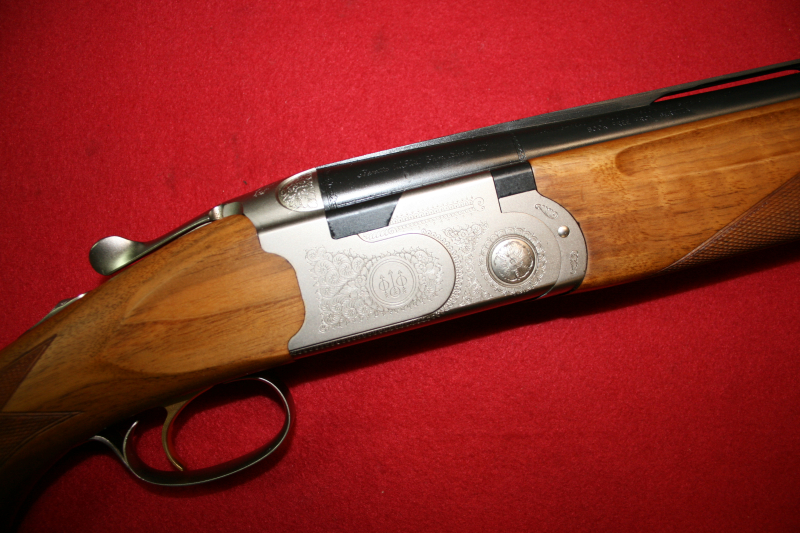Beretta BDF Mod. 686 Silver Pigeon "TRAP 12/70 – Bild 2