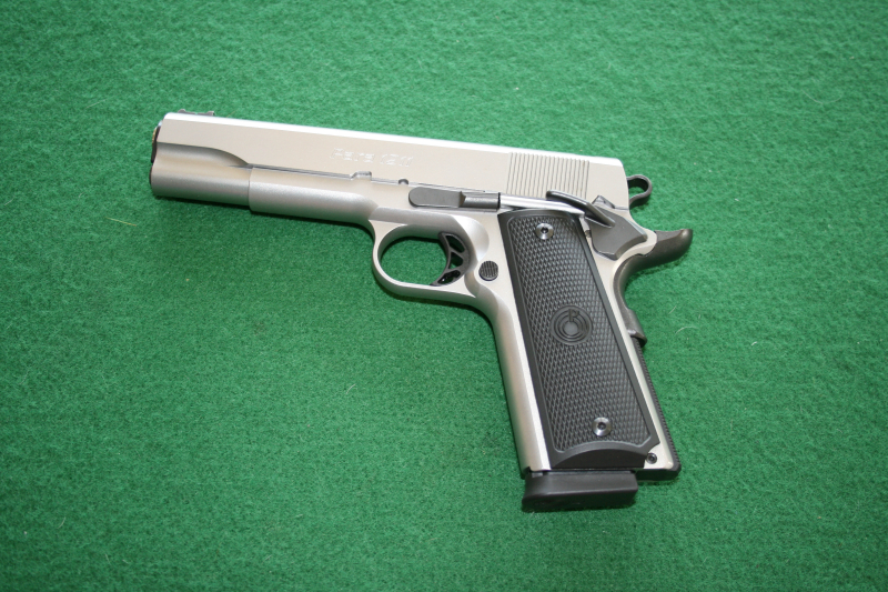 Halbautomatische Pistole Para USA Mod. 1911 Kal. 45 Auto (45 ACP) – Bild 3