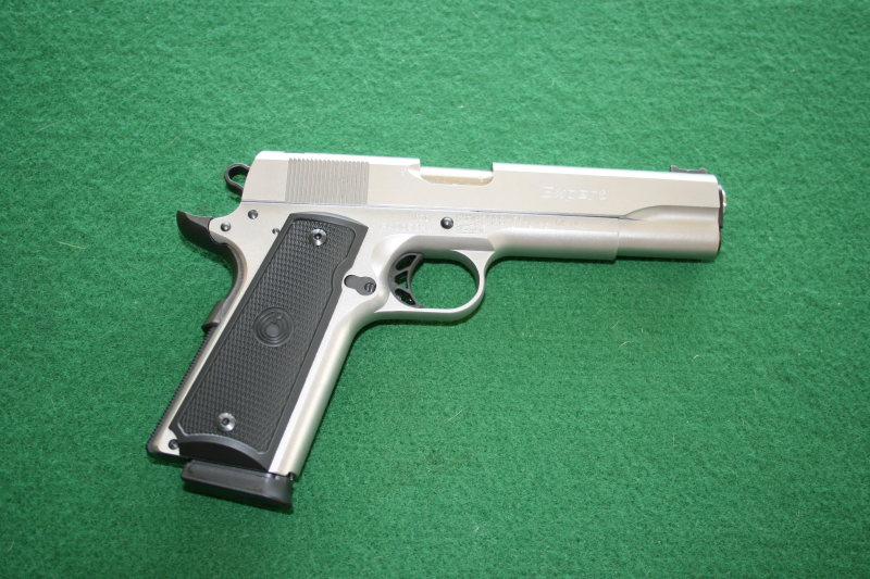 Halbautomatische Pistole Para USA Mod. 1911 Kal. 45 Auto (45 ACP) – Bild 2