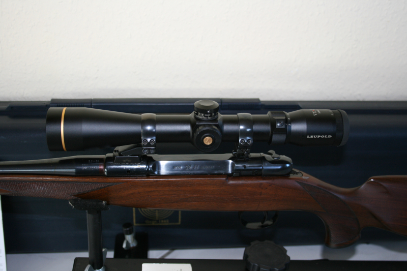 Repetierbüchse Heym Mod. SR21 9,3x62 mit ZF Leupold – Bild 3