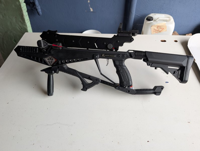 Ek Archery Adder 2.0 Megaset – billede 1