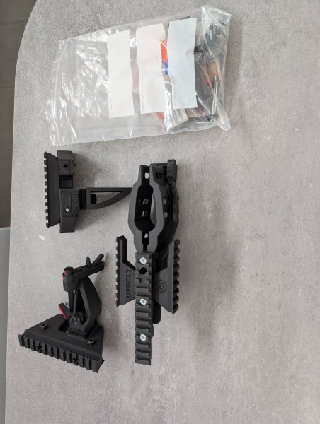 Ek Archery Adder 2.0 Megaset – billede 3