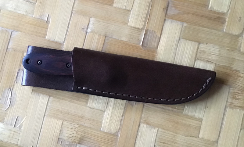 BENCHMADE Mc Henry and Williams Outbounder – nuotrauka 3