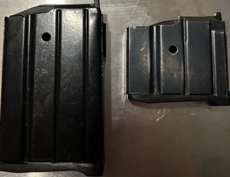 Ruger Mini14 inkl. Montage und Zielfernrohr – Bild 4