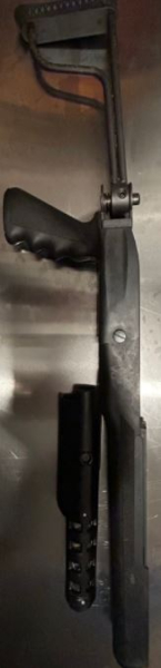 Ruger Mini14 inkl. Montage und Zielfernrohr – Bild 5