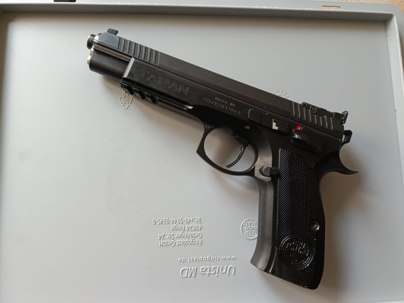 Pro Tuning Taipan 9x19mm 6" Lauf – Bild 6