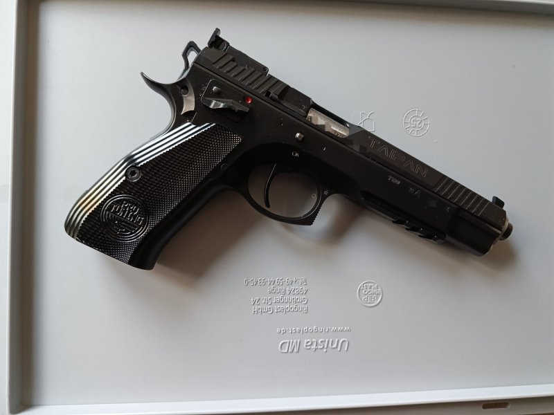 Pro Tuning Taipan 9x19mm 6" Lauf – Bild 5