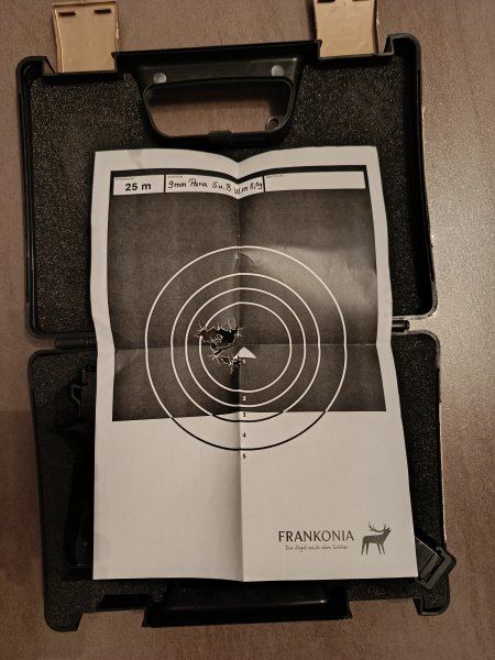 Pro Tuning Taipan 9x19mm 6" Lauf – Bild 2