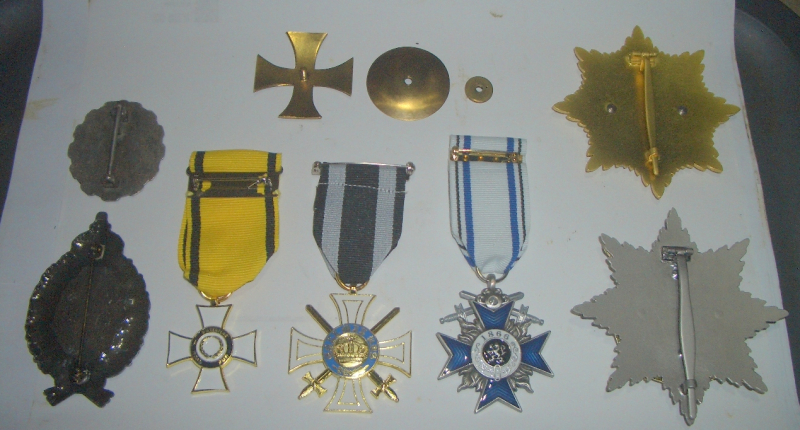 8 schöne seltene Orden Kaiserreich 8 schöne seltene Orden Kaiserreich – Bild 4