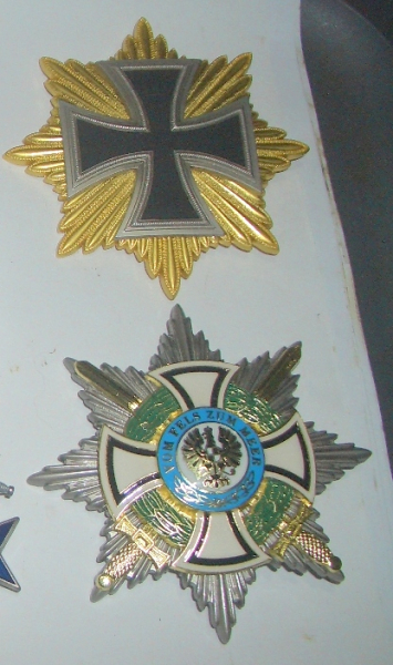 8 schöne seltene Orden Kaiserreich 8 schöne seltene Orden Kaiserreich – Bild 3