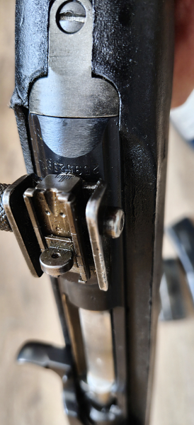 Selbstladebüchse US 30M1 Carbine inkl. Choate-Klappschaft – Bild 3