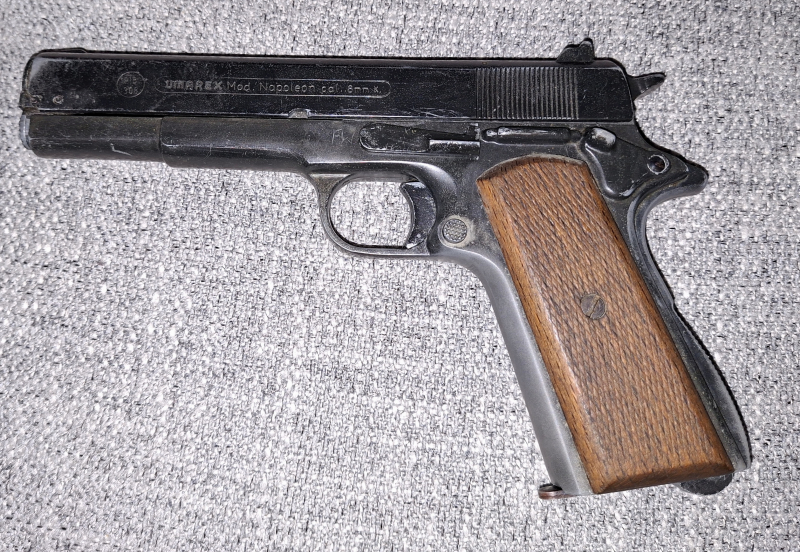 Umarex -Napoleon- Kal. 8mm K – Bild 1