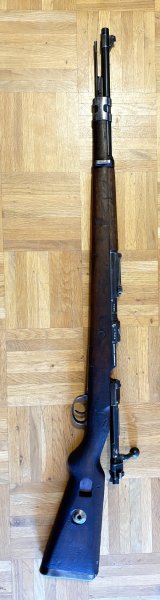 Karabiner 98 - Mauserwerke Oberndorf 1941 8x57 Is – Bild 2