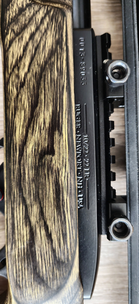 Ruger 10/22 Target .22lr – Laminat-Lochschaft & Hawke Zielfernrohr | Top Präzision – Bild 2