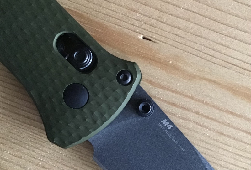 BENCHMADE BAILOUT 537 GY-1 – slika 3
