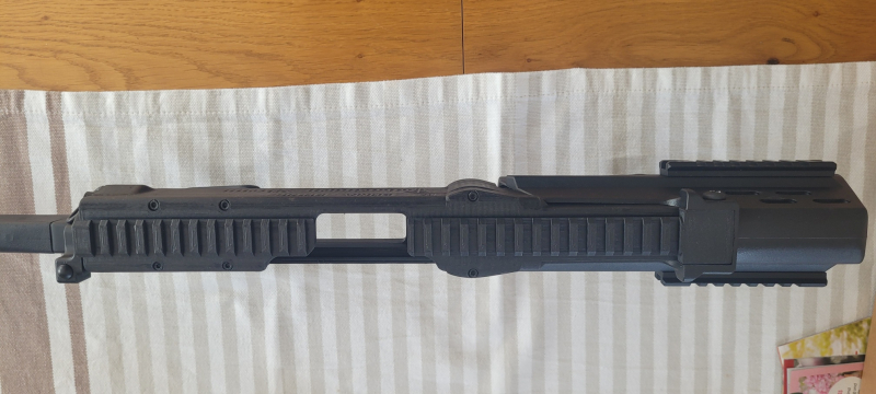 Erma M70 Klapp-Schaft Neu – afbeelding 2