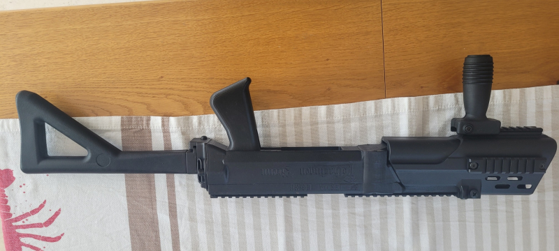 Erma M70 Klapp-Schaft Neu – afbeelding 4