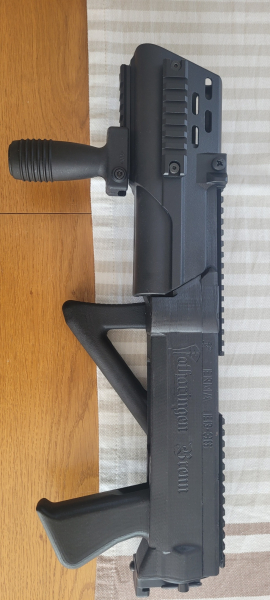 Erma M70 Klapp-Schaft Neu – afbeelding 5