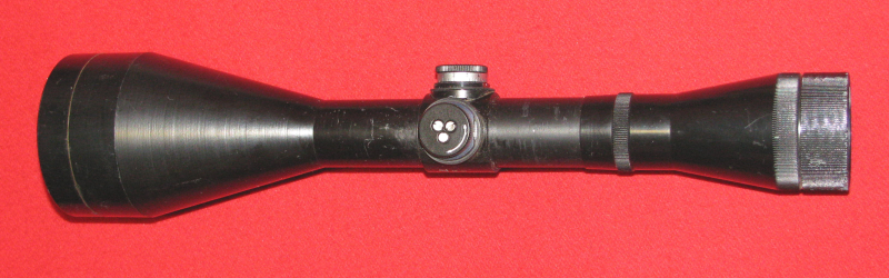 ZF / Zielfernrohr, ein Russisches 8 x 56 mit dem Absehen 1 – Bild 3