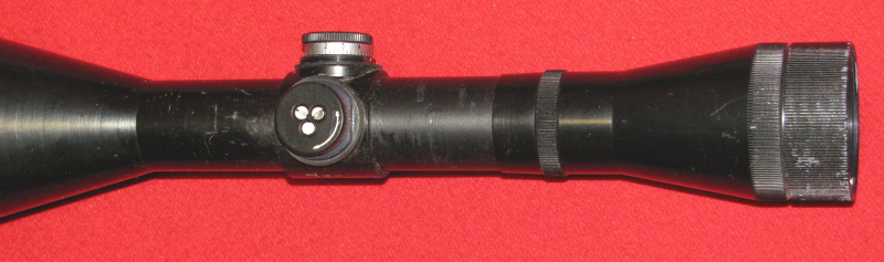 ZF / Zielfernrohr, ein Russisches 8 x 56 mit dem Absehen 1 – Bild 4