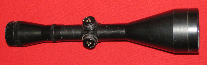 ZF / Zielfernrohr, ein Russisches 8 x 56 mit dem Absehen 1 – Bild 5